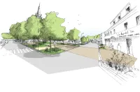 Maîtrise d'ouvrage Mairie de Belin-Beliet (33) 4