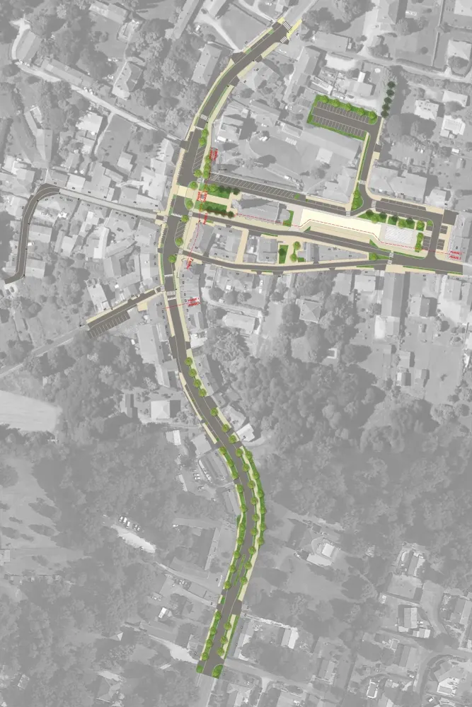 relevé topographique