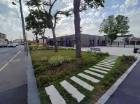 Maîtrise d'ouvrage  Mairie de Macau (40)