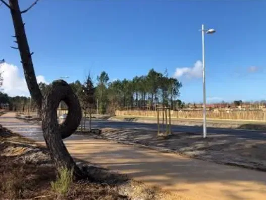 Aménagement ZAC Lapuyade Biscarrosse