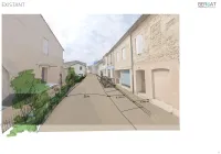 Amenagement Rues Gambetta et Preuilh (5)