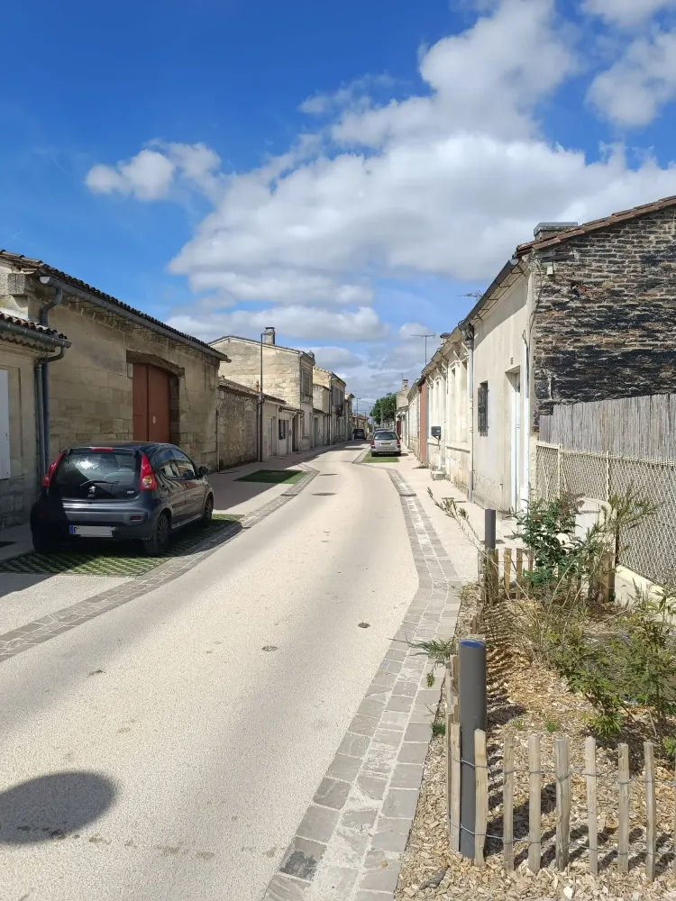 Amenagement Rues Gambetta et Preuilh (9)