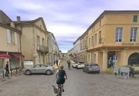 Aménagement du bourg de Barsac (1)