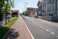 Aménagement urbain Rue Georges Meran (2)