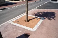 Aménagement urbain Rue Georges Meran (4)
