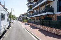 Aménagement urbain Rue Georges Meran (5)