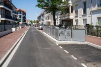 Aménagement urbain Rue Georges Meran (6)