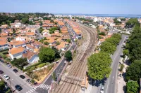 Aménagement urbain Rue Georges Meran (10)